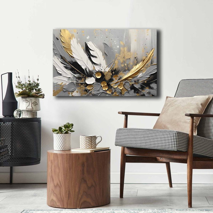 Wallity Lienzo Decorativo Multicolor 4570GSC-002 Wallity Lienzo Decorativo Multicolor 4570GSC-002